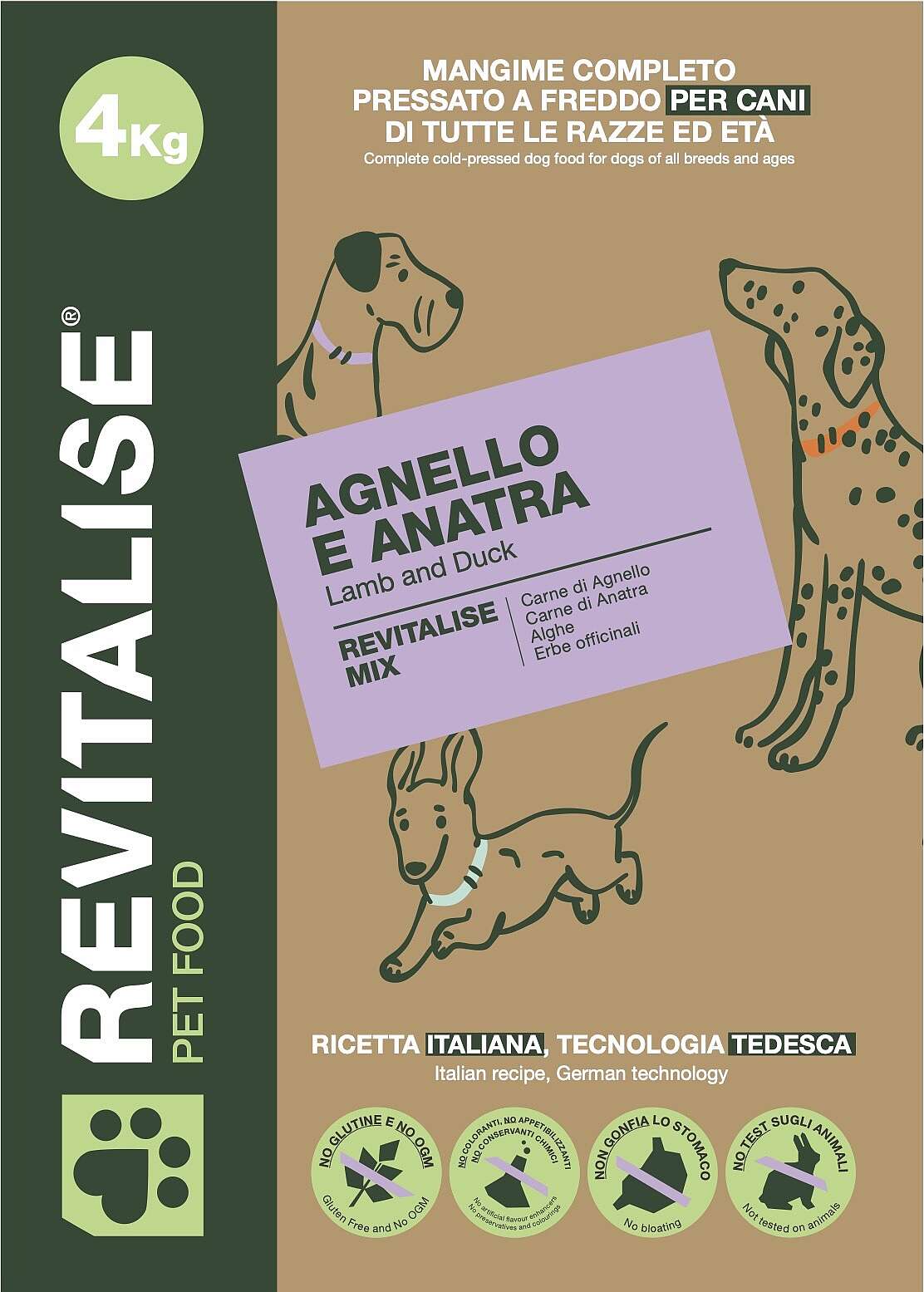 Agnello e Anatra