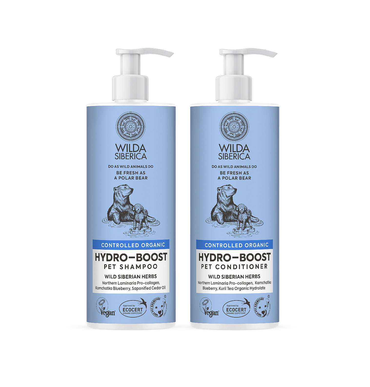 Hydro-boost Pet Conditioner